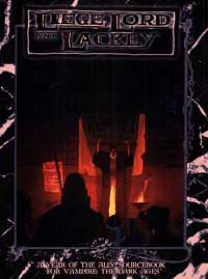 Role Playing Games - Liege, Lord and Lackey