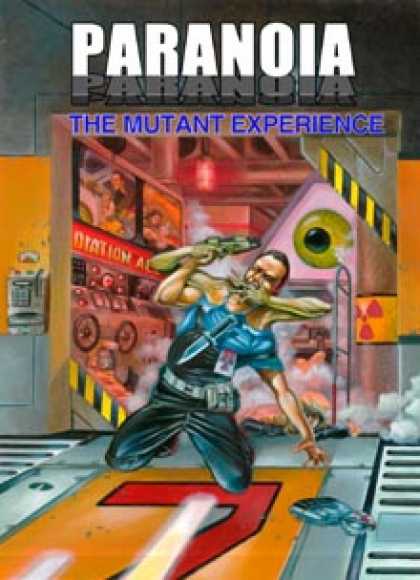Role Playing Games - The Mutant Experience