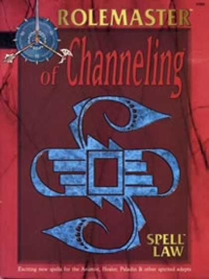Role Playing Games - Spell Law: Of Channeling PDF