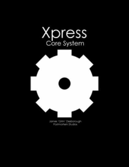 Role Playing Games - Xpress Core System