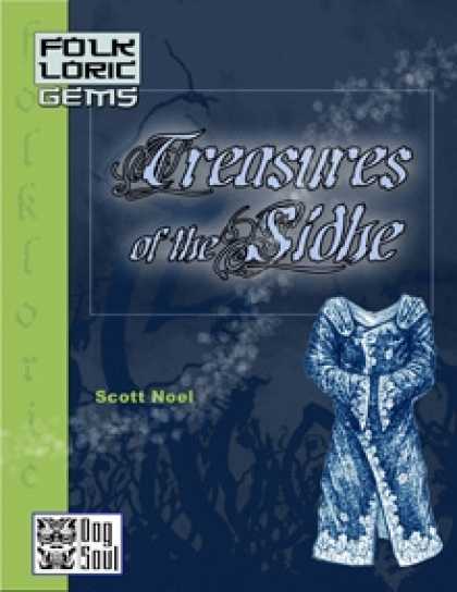 Role Playing Games - Treasures of the Sidhe