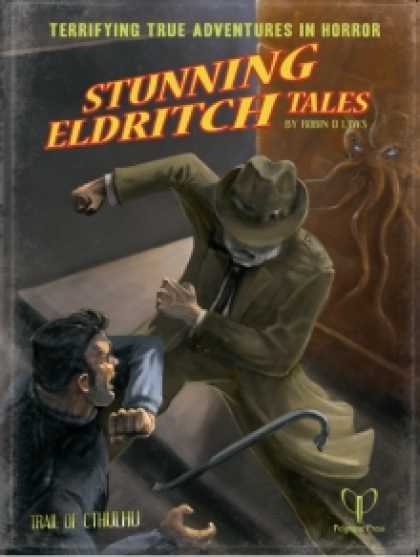 Role Playing Games - Stunning Eldritch Tales