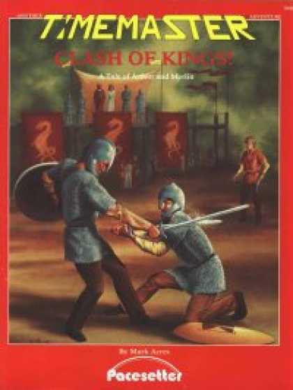 Role Playing Games - Clash of Kings