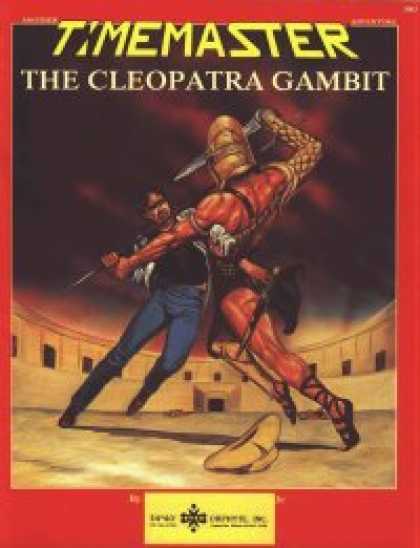Role Playing Games - The Cleopatra Gambit