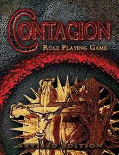 Role Playing Games - Contagion Revised Edition