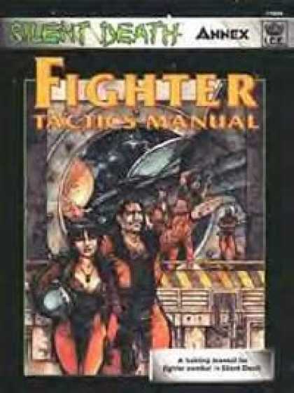 Role Playing Games - Fighter Tactics Manual (Silent Death Annex book) PDF