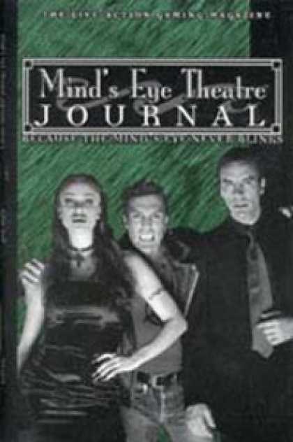 Role Playing Games - Mind's Eye Theatre Journal #3