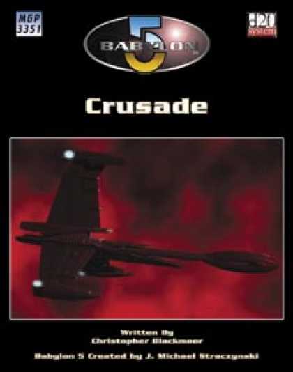 Role Playing Games - Crusade