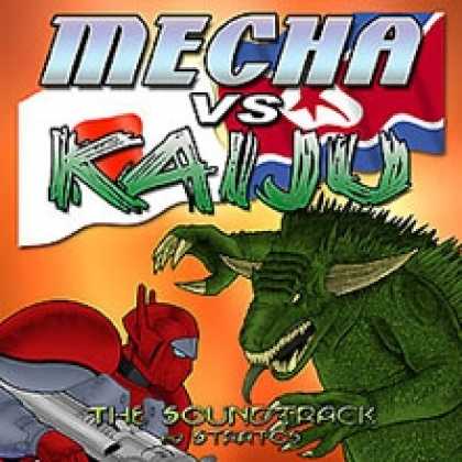 Role Playing Games - Mecha Vs Kaiju - The Soundtrack, Part 2