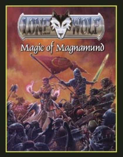 Role Playing Games - Magic of Magnamund