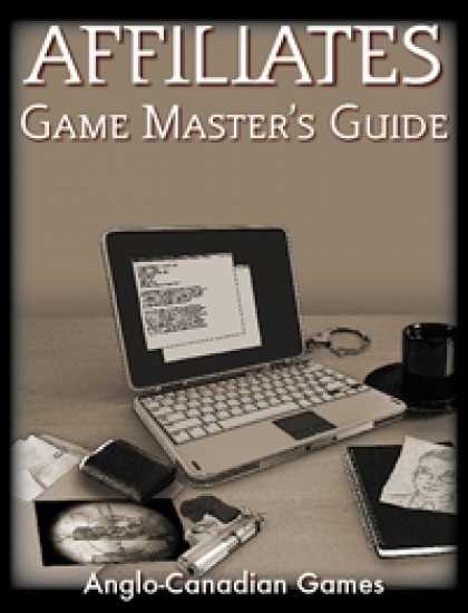 Role Playing Games - Affiliates Game Master's Guide