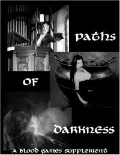 Role Playing Games - Paths of Darkness