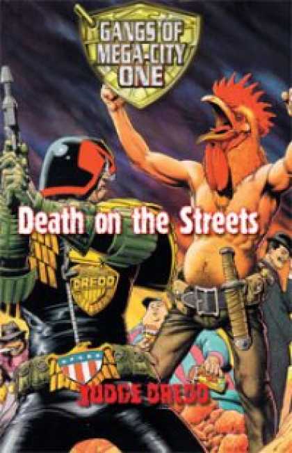 Role Playing Games - Death on the Streets
