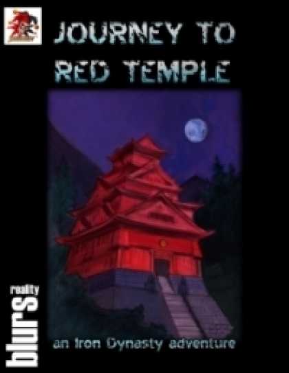 Role Playing Games - Iron Dynasty: Journey to Red Temple