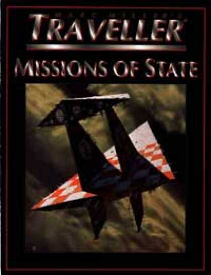 Role Playing Games - Missions of State