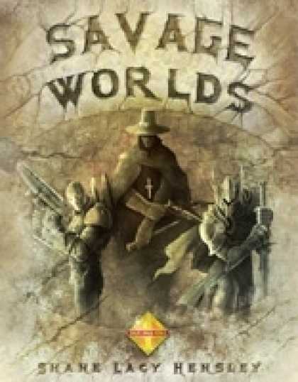 Role Playing Games - Savage Worlds Ruleset for Fantasy Grounds II