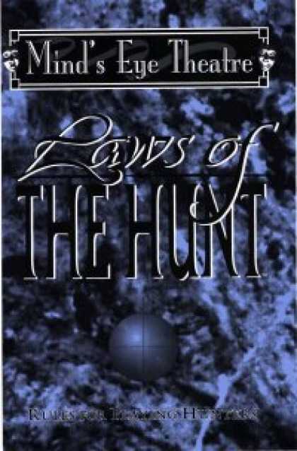 Role Playing Games - Laws of the Hunt
