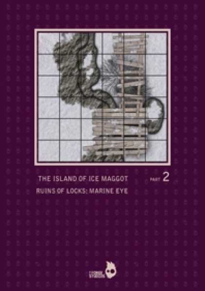 Role Playing Games - The Island Of Ice Maggot: Ruins Of Locks: Marine Eye