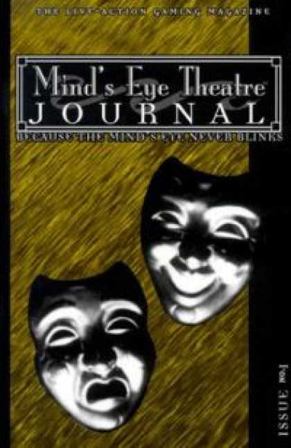 Role Playing Games - Mind's Eye Theatre Journal #1