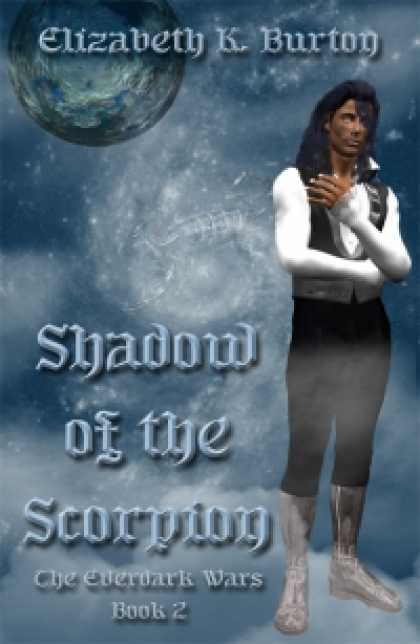 Role Playing Games - Shadow of the Scorpion - The Everdark Wars - Book 2 - 2005 Eppie