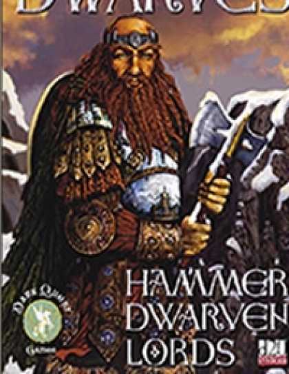 Role Playing Games - Hammer of the Dwarven Lords