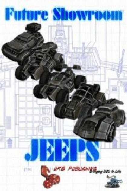 Role Playing Games - Future Showroom: Jeeps