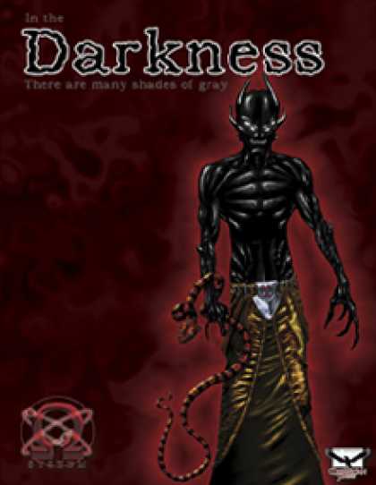Role Playing Games - The Darkness