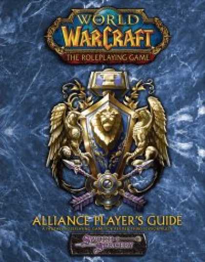 Role Playing Games - World of Warcraft: Alliance Players Guide