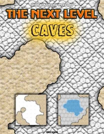 Role Playing Games - The Next Level: Caves