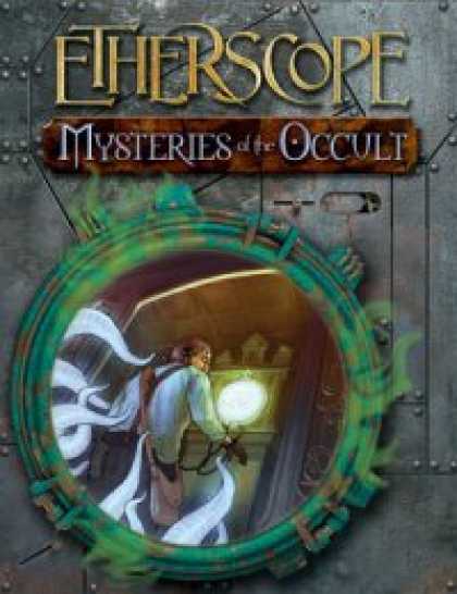 Role Playing Games - Etherscope - Mysteries of the Occult