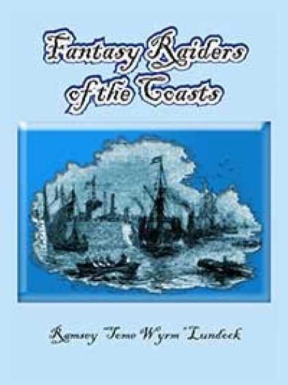 Role Playing Games - Fantasy Ships II - Coastal Raiders
