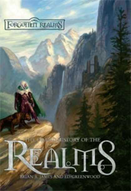 Role Playing Games - Grand History of the Realms