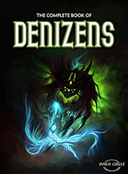 Role Playing Games - The Complete Book of Denizens