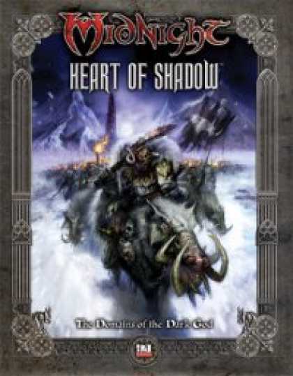Role Playing Games - Heart of Shadow
