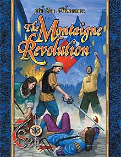 Role Playing Games - The Montaigne Revolution