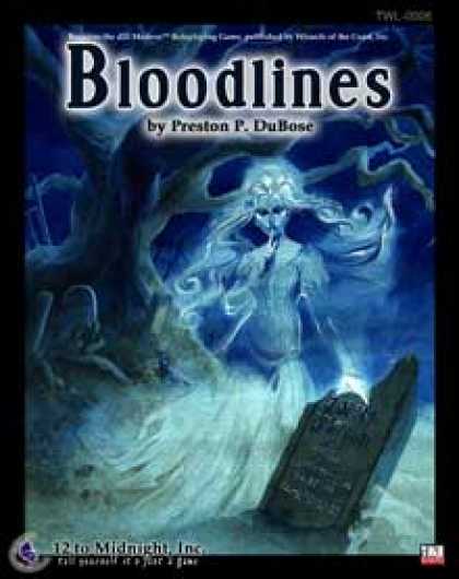 Role Playing Games - Bloodlines