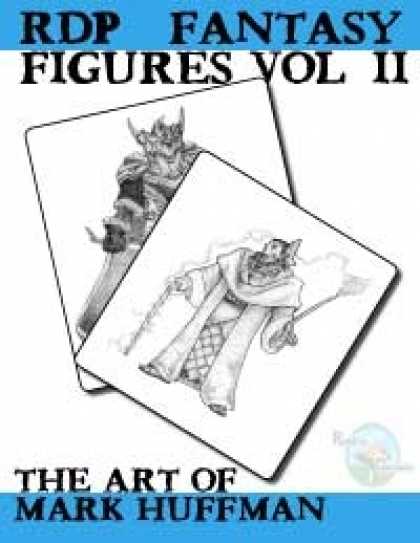 Role Playing Games - RDP: Fantasy Figures Vol. 2