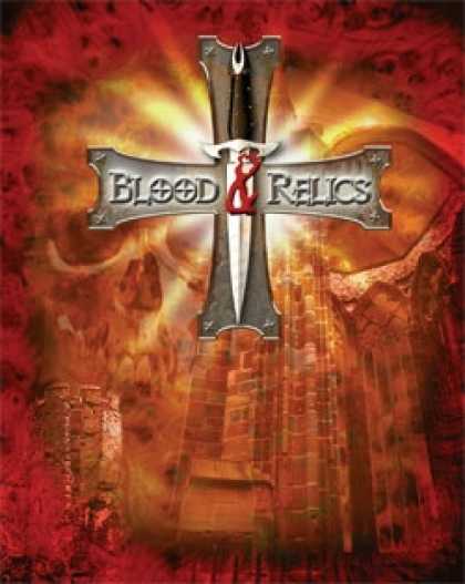 Role Playing Games - Blood and Relics (2nd Edition)