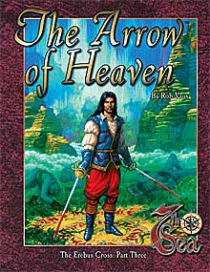 Role Playing Games - The Arrow of Heaven