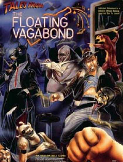 Role Playing Games - Tales From The Floating Vagabond