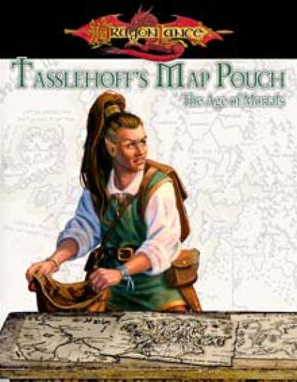 Role Playing Games - Tasslehoff's Map Pouch: The Age of Mortals