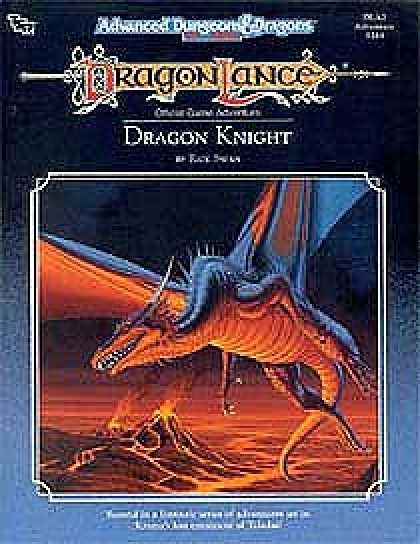 Role Playing Games - Dragon Knight