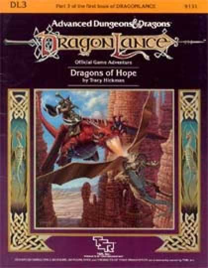Role Playing Games - Dragons of Hope