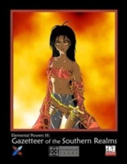Role Playing Games - EPIII: Gazetteer of the Southern Realms