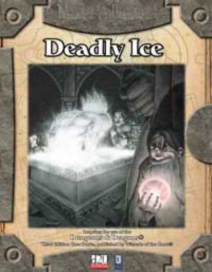 Role Playing Games - Deadly Ice