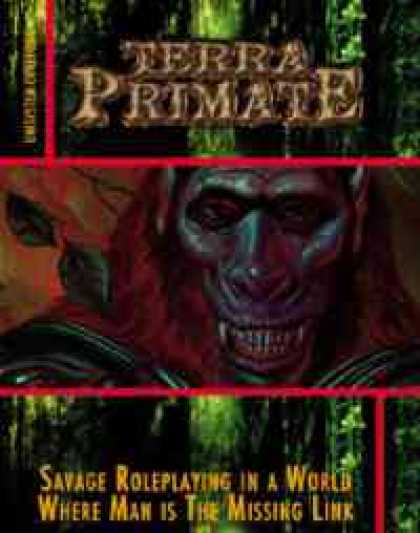 Role Playing Games - Terra Primate