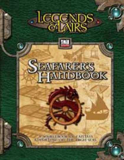 Role Playing Games - Seafarer's Handbook