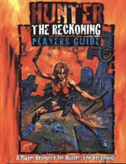 Role Playing Games - Hunter: Players Guide