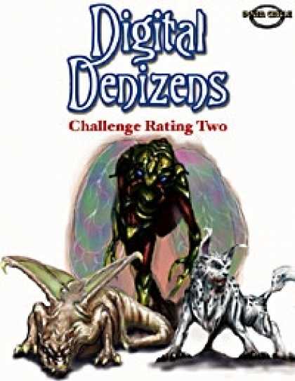 Role Playing Games - Digital Denizens: Challenge Rating Two