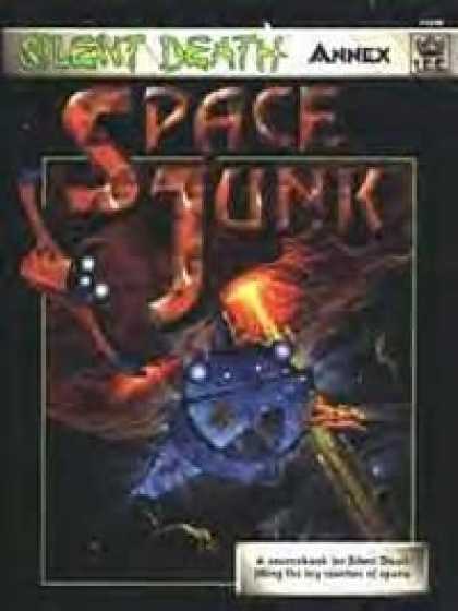 Role Playing Games - Space Junk (Silent Death Annex book) PDF
